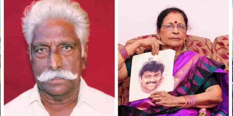 புலியூர் சரோஜாவின் கணவரும் நடிகருமான ஜி. சீனிவாசன் காலமானார்