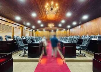 161 உள்ளூராட்சி நிறுவனங்களின் பணிகள் நாளை முதல் ஆரம்பம்