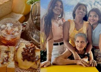 இலங்கையின் பாரம்பரிய உணவுகளின் சுவையை TikTok இல் பகிரும் உஷானியின் சமையல் பயணம்