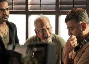 நாயகன் வேற, தக் லைஃப் வேற!