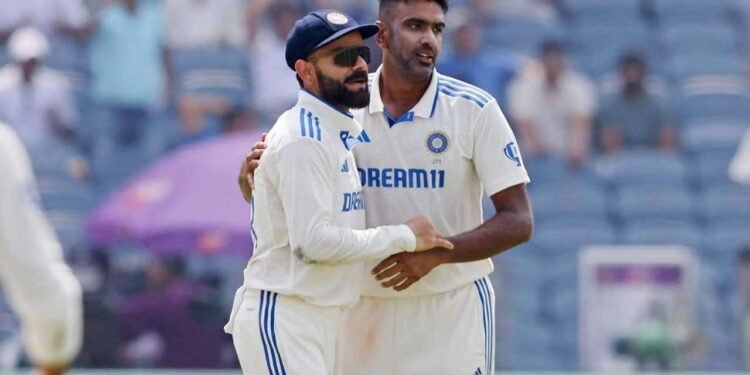 கிரிக்கெட்டை விட கோலி பெரியவர் இல்லை – அஸ்வின் கருத்து