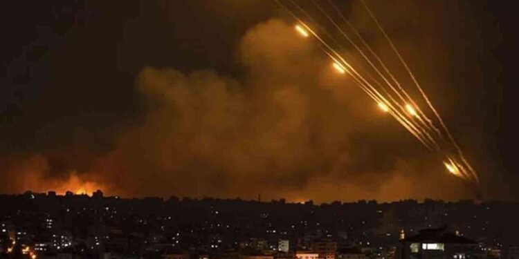 இஸ்ரேலில் இலங்கை பெண்ணொருவர் காயம்