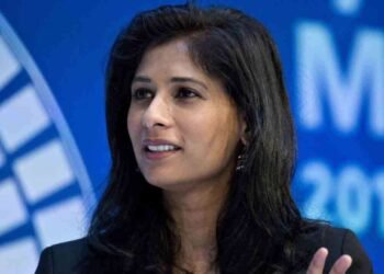 கீதா கோபிநாத் இன்று இலங்கை விஜயம்