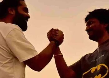 என்னுடைய 50 ஆவது படம் இதுதான்!