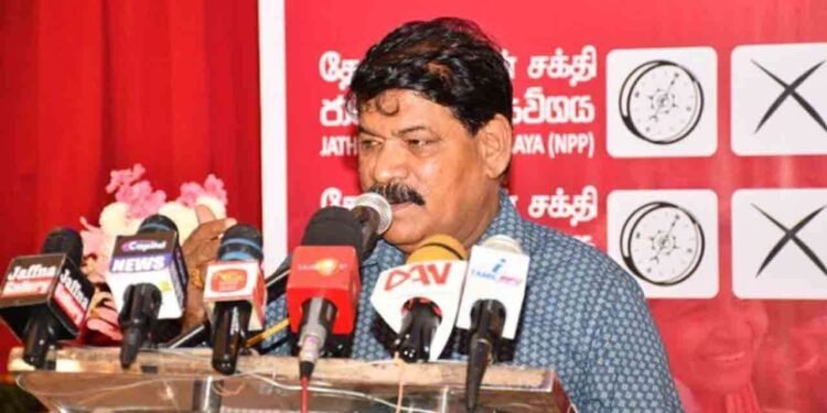 யாழில் சில சபைகளில் தேசிய மக்கள் சக்தி ஆட்சியமைக்கும்