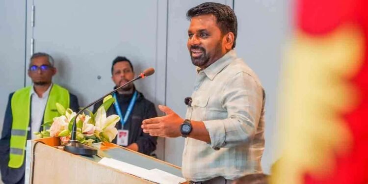 நாடு திரும்பினார் ஜனாதிபதி