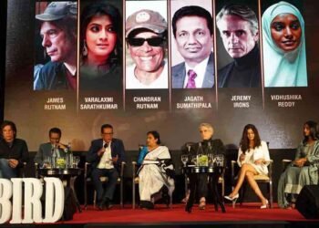 ‘றிசானா – ஒரு கூண்டுப் பறவை’யுடன் சர்வதேச திரையுலகில் கால்பதிக்கும் சுமதி ஸ்டூடியோஸ்