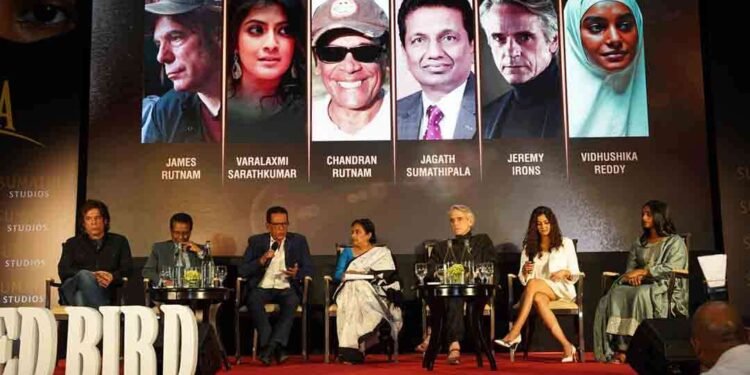 ‘றிசானா – ஒரு கூண்டுப் பறவை’யுடன் சர்வதேச திரையுலகில் கால்பதிக்கும் சுமதி ஸ்டூடியோஸ்