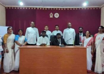 நோர்வூட் பிரதேச சபையின் தவிசாளர் பதவி தேசிய மக்கள் சக்திக்கு