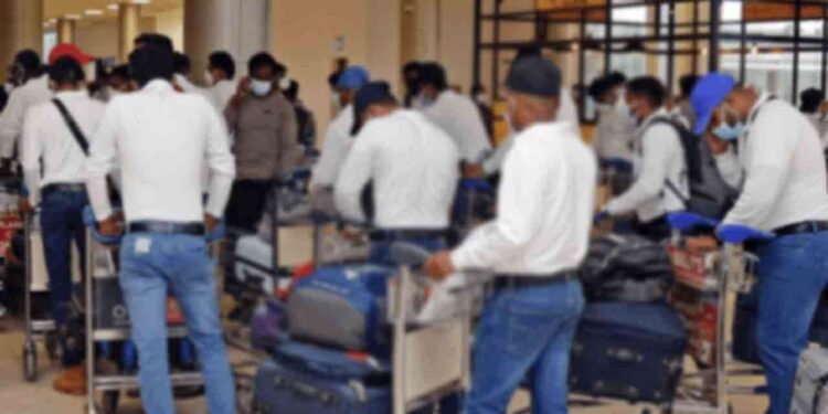 இஸ்ரேலில் இருந்து இலங்கை வந்தவர்களுக்கான விசேட அறிவிப்பு