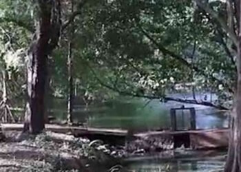 அநுராதபுரம் வைத்தியசாலையின் மலம் மற்றும் சிறுநீர் மல்வத்து ஓயாவில்