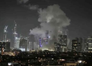 இஸ்ரேல், ஈரானும் இரவு முழுவதும் மாறி மாறி தீவிர தாக்குதல்