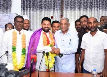 பொத்துவில் பிரதேச சபை, ஸ்ரீலங்கா முஸ்லிம் காங்கிரஸ் வசம்