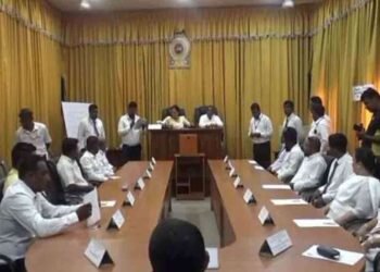 நாவலப்பிட்டி நகர சபையின் அதிகாரத்தை கைப்பற்றிய சுயேச்சைக் குழுக்கள்!