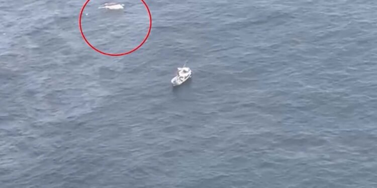 காணாமல் போன மீனவர்களில் இருவரின் சடலங்கள் மீட்பு