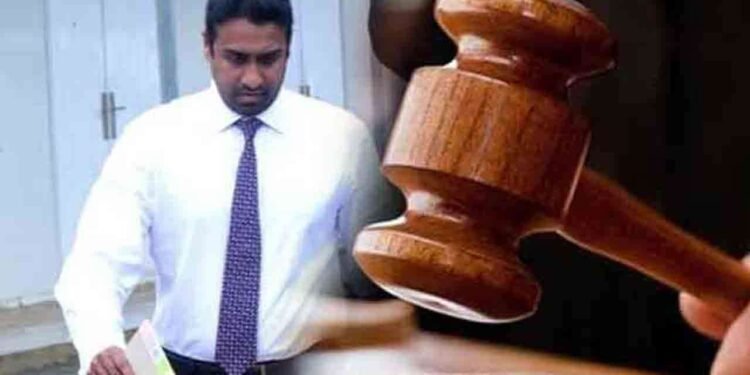 அர்ஜுன் அலோசியஸுக்கு எதிரான வழக்கு – நீதிமன்றம் பிறப்பித்த உத்தரவு