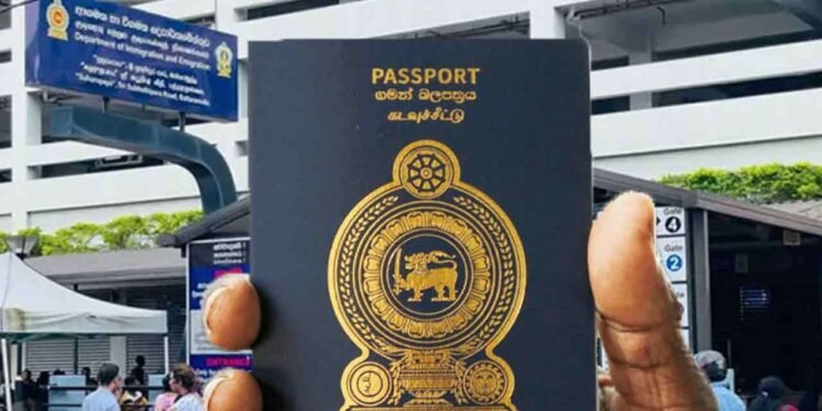 குடிவரவு மற்றும் குடியகல்வுத் திணைக்களத்தின் முக்கிய அறிவிப்பு