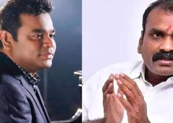 ஏ.ஆர்.ரகுமான்- மத்திய அமைச்சர் முருகன் திடீர் சந்திப்பு