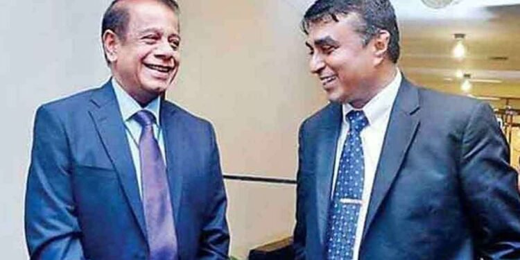 ஹேமசிறி பெர்னாண்டோ, பூஜித் ஜயசுந்தரவுக்கு எதிரான வழக்கு ஒத்திவைப்பு