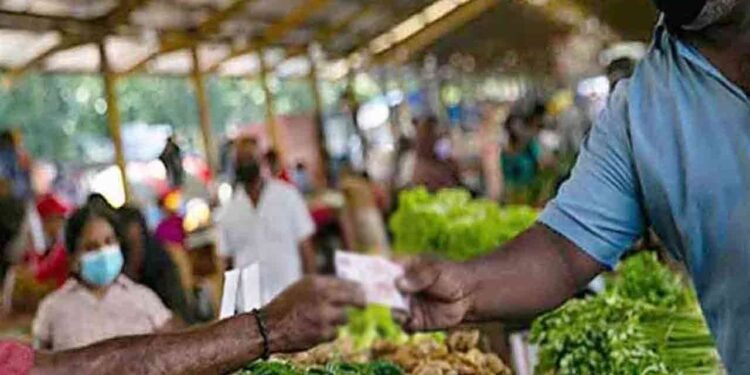 பணவீக்கம் அதிகரிப்பு