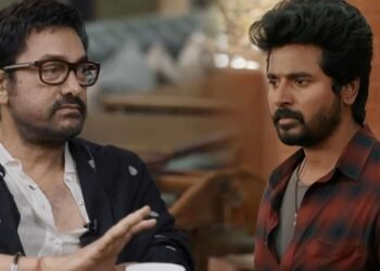 சிவகார்த்திகேயனிடம் மன்னிப்பு கேட்டேன் – அமீர் கான்