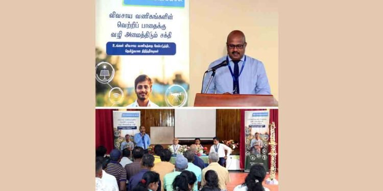 மட்டக்களப்பு மற்றும் வெலிமடையில் விவசாய நவீனமயமாக்கல் திட்டத்தை வெற்றிகரமாக மேற்கொண்ட கொமர்ஷல் வங்கி