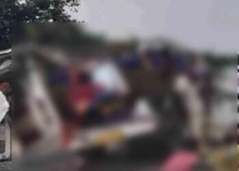 திருப்பதி கோவிலுக்கு சென்றவர்கள் விபத்தில் பலி