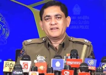 புதிய பொலிஸ் ஊடகப் பேச்சாளர் நியமனம்