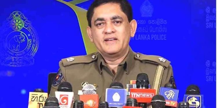 புதிய பொலிஸ் ஊடகப் பேச்சாளர் நியமனம்