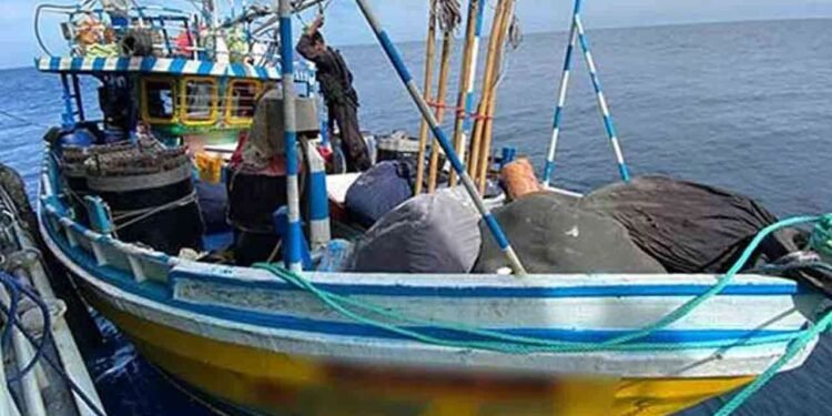 22 பில்லியனுக்கும் அதிகளவான போதைப்பொருள் பறிமுதல்