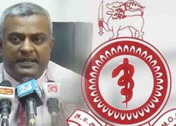 GMOA தலைவராக மீண்டும் வைத்தியர் சஞ்சீவ தென்னகோன்