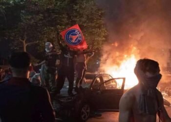 நூற்றுக் கணக்கானோர் காயம்!