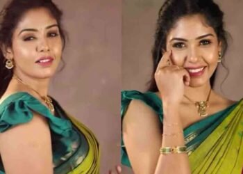 நடிகையின் மசாஜ் வீடியோ