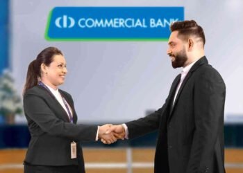 இலங்கையின் மிகவும் விரும்பப்படும் வங்கி வர்த்தக நாமமாக கொமர்ஷல் வங்கி மீண்டும் தெரிவு