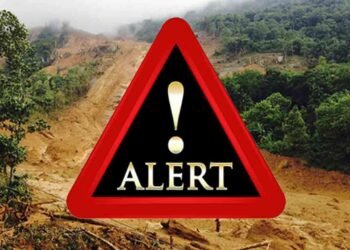 7 மாவட்டங்களுக்கு மண்சரிவு அபாய எச்சரிக்கை