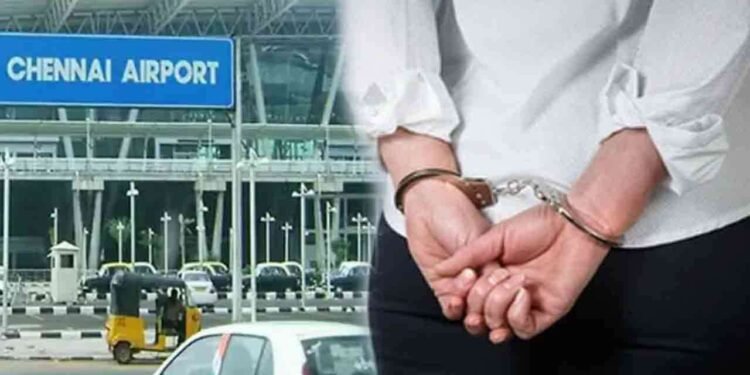 போலி கடவுச்சீட்டுகளுடன் இலங்கையை சேர்ந்த தாய், மகள் கைது!