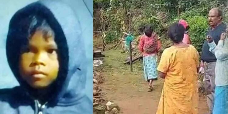 தாயின் கண்முன்னே சிறுத்தை தூக்கிச்சென்ற சிறுமி சடலமாக மீட்பு