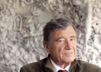 எட்டியென் – எமிலி பவுலியூ 98 வயதில் காலமானார்