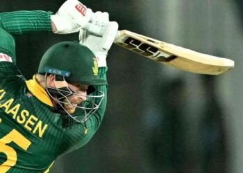 ஓய்வை அறிவித்த ஹென்ரிச் கிளாசென்