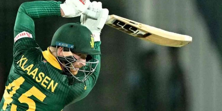 ஓய்வை அறிவித்த ஹென்ரிச் கிளாசென்