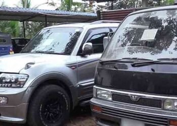 பல கோடி பெறுமதியான மேலும் இரு வாகனங்கள் சிக்கின