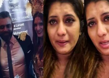 கதறி கதறி அழுத பிரியங்கா