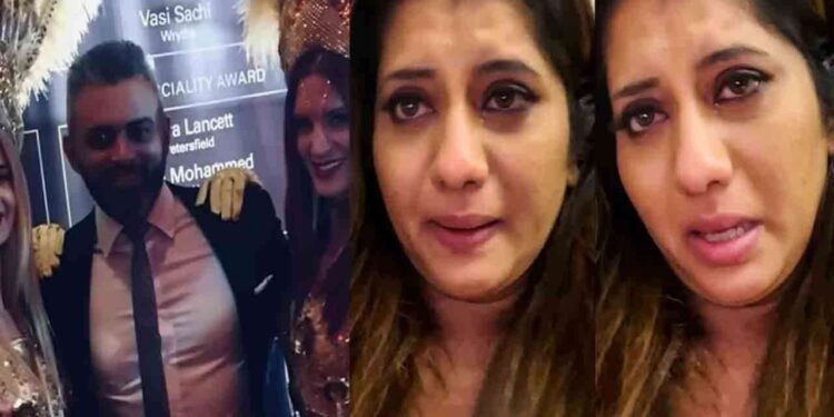 கதறி கதறி அழுத பிரியங்கா