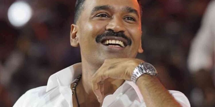 அப்டேட் கொடுத்த நடிகர் தனுஷ்