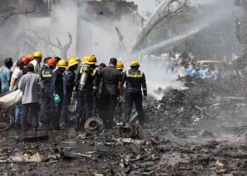 விமான விபத்தில் யாரும் உயிர் பிழைக்கவில்லை