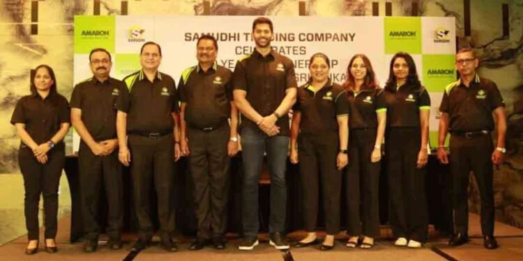 இலங்கையில் 20 ஆண்டுகளாக இணைந்து செயற்படும் Samudhi மற்றும் AMARON