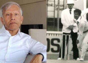 இந்திய முன்னாள் கிரிக்கெட் வீரர் திலீப் ஜோஷி காலமானார்