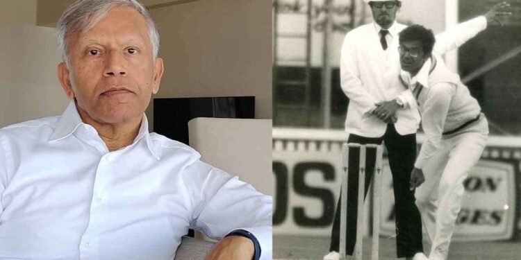 இந்திய முன்னாள் கிரிக்கெட் வீரர் திலீப் ஜோஷி காலமானார்