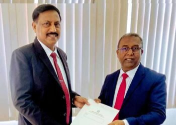 யாழ். மாவட்ட அரசாங்க அதிபராக மருதலிங்கம் பிரதீபன் நியமனம்