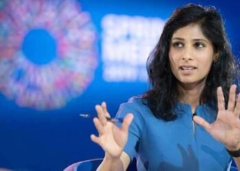 கீதா கோபிநாத் இலங்கை விஜயம்